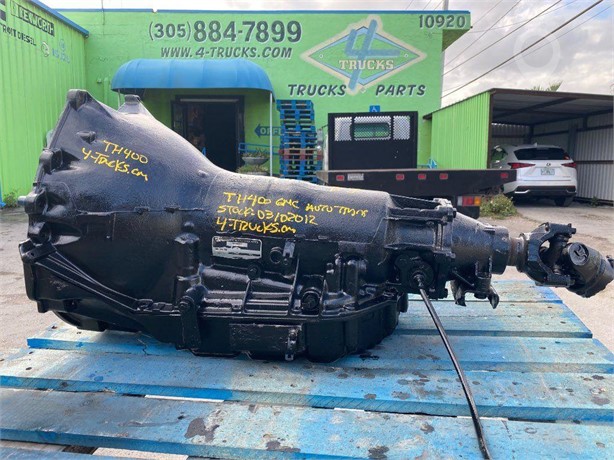 2007 GMC TH400 Used Transmission Truck / Trailer Components for sale