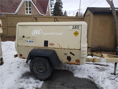 Ingersoll Rand Air Compressors For Sale 284 Listings