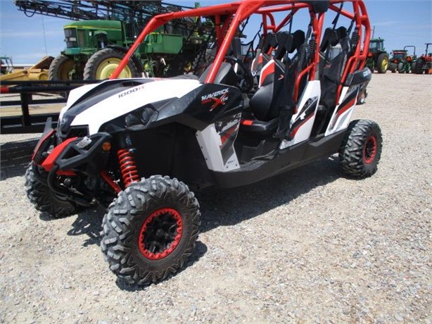 Can Am Maverick Utility Vehicles For Sale 30 Listings