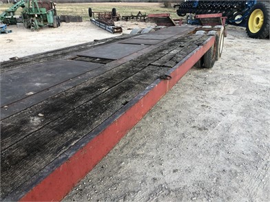 HOMEMADE Trailers For Sale - 140