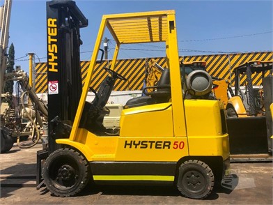 Hyster S50xm For Sale 8 Listings Machinerytrader Com Page 1 Of 1