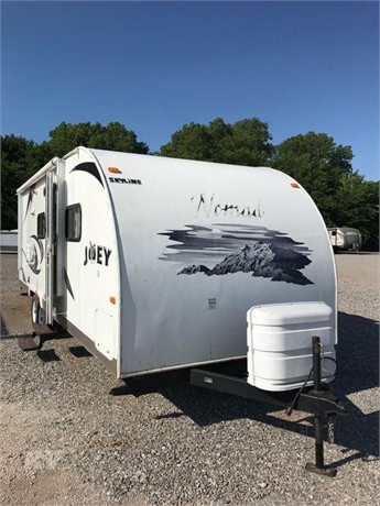 Skyline Travel Trailers For 21