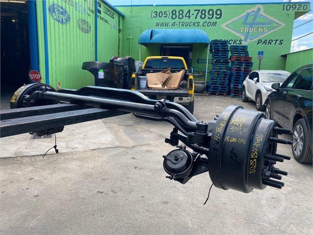 2013 MACK 18.000 LBS Rebuilt Axle Truck / Trailer Components for sale