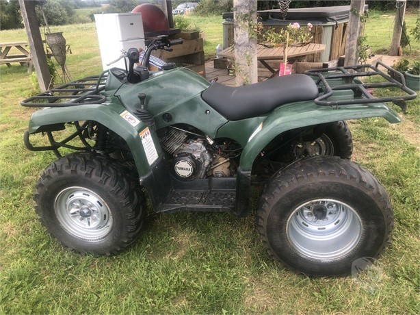 Yamaha Grizzly 450 For Sale 2 Listings Tractorhouse Com Page 1 Of 1