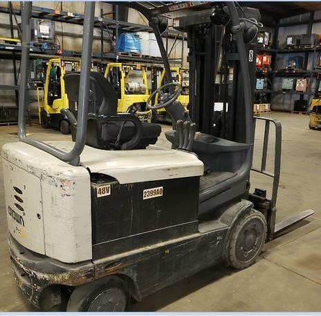Crown Forklifts For Sale 315 Listings Liftstoday Com