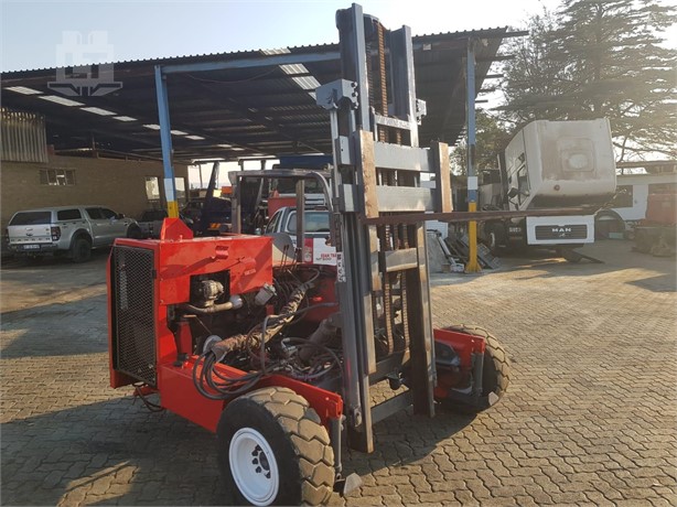 Moffett Forklifts For Sale 159 Listings Liftstoday South Africa