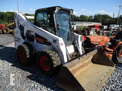 2014 S770 Skid Steer Other Online Auctions 1 Listings Equipmentfacts Com Page 1 Of 1