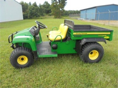 John Deere Gator For Sale In Missouri 46 Listings Tractorhouse Com Page 1 Of 2