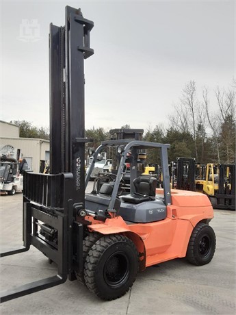 Toyota 7fdu Forklifts For Sale 51 Listings Liftstoday Com