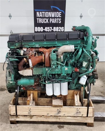 2014 VOLVO D13J Used Engine Truck / Trailer Components for sale