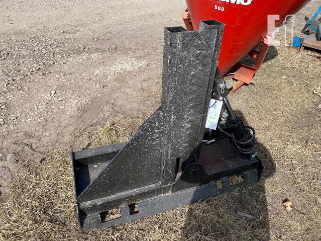 Skid Steer Tree Spade