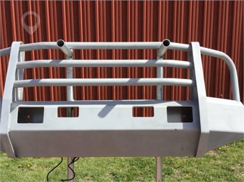 PRAIRIE INDUSTRIES ALUMINUM TRUCK BUMPER New Other for sale