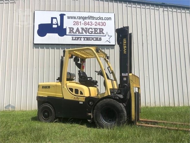 Hyster Lifts For Sale In Texas 122 Listings Liftstoday Com