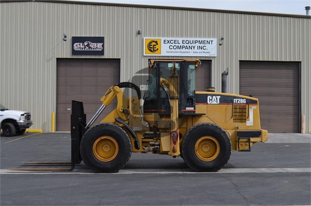 1999 Cat It28g For Sale In Boise Idaho Machinerytrader Com
