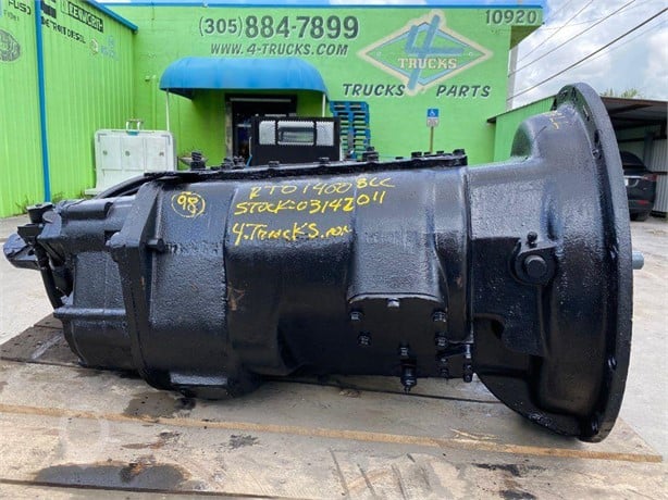 1998 EATON-FULLER RTO14608LL Used Transmission Truck / Trailer Components for sale