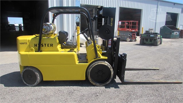 Hyster S150a For Sale In Bourbonnais Illinois Www Alexanderequip Com