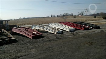 COZAD 16', 17' AND 18' NECKS Used Other Truck / Trailer Components for sale