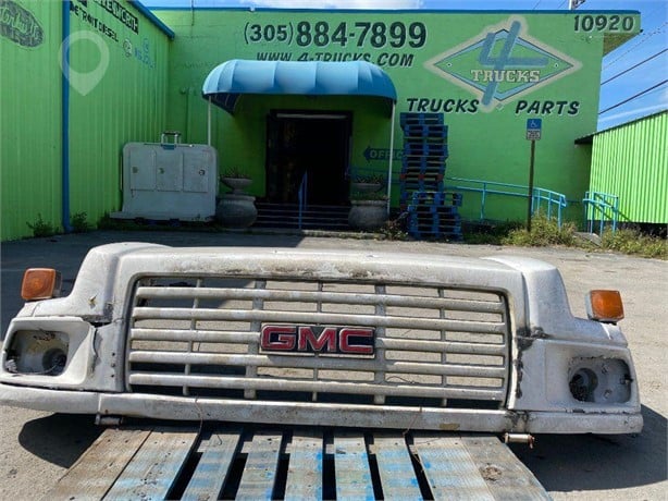 2005 GMC C5500 Used Bonnet Truck / Trailer Components for sale