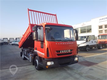 2014 IVECO EUROCARGO 80E18 Used Tipper Trucks for sale