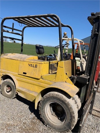 Yale G51p Forklifts Auction Results 2 Listings Liftstoday Com