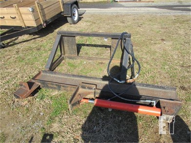 Attachments For Skid Steer