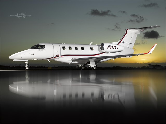 2010 Embraer Phenom 300 For Sale In Fort Lauderdale Florida