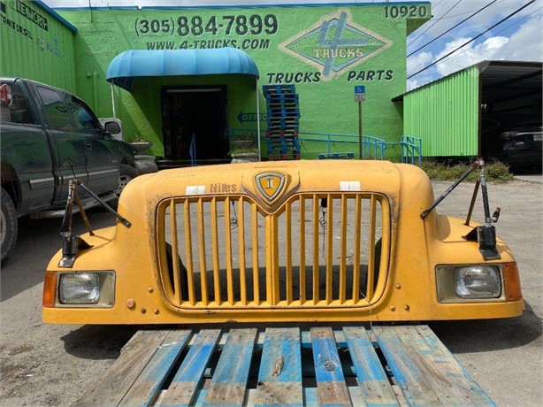 2004 INTERNATIONAL 3800 Used Bonnet Truck / Trailer Components for sale