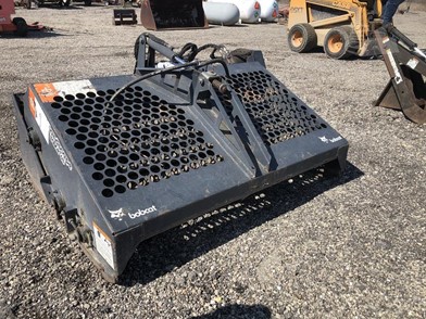 Kubota Skid Steer Attachments