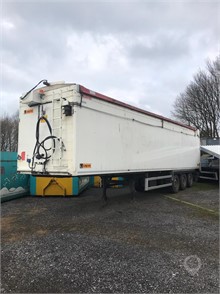 Used Legras Moving Floor Trailers For Sale In The United Kingdom