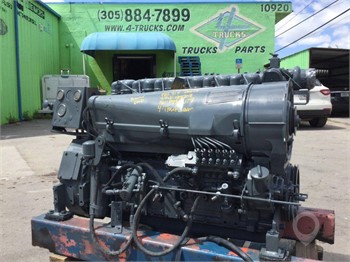 2005 DEUTZ F6L914 Used Engine Truck / Trailer Components for sale