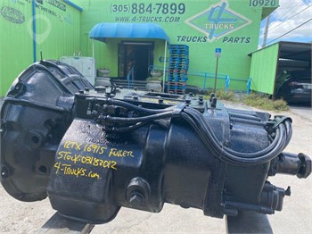 2010 EATON RTX16915 Used Transmission Truck / Trailer Components for sale