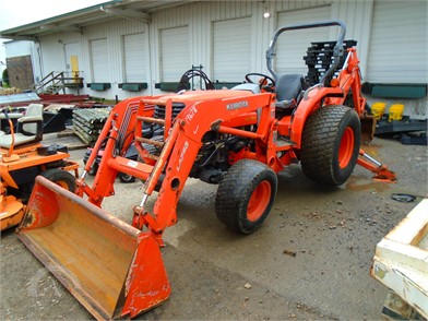 Kubota L3830 Auction Results 2 Listings Auctiontime Com Page 1 Of 1