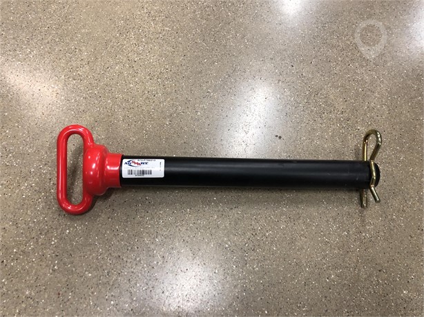 AGSMART 1-1/2" X 13" RED HEAD HITCH PIN New Parts / Accessories Shop / Warehouse for sale