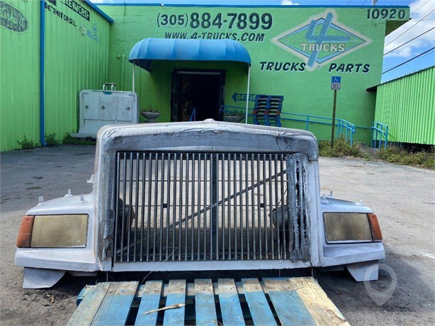 1995 WHITEGMC VOLVO WHITE GMC Used Bonnet Truck / Trailer Components for sale