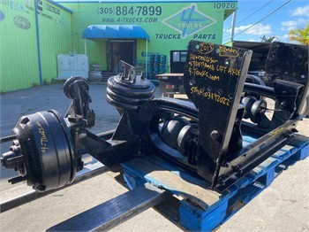 2015 HENDRICKSON STEERABLE LIFT AXLE 20.000LBS Used Axle Truck / Trailer Components for sale