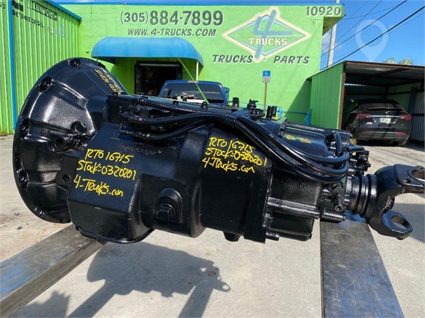1999 EATON-FULLER RTO16715 Used Transmission Truck / Trailer Components for sale