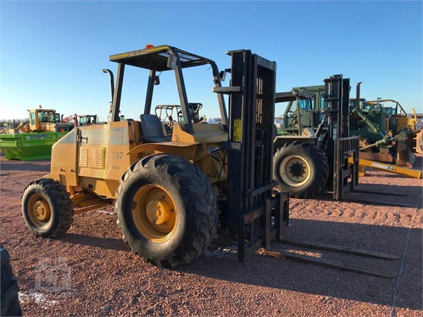 Master Craft Forklifts Auction Results 29 Listings Liftstoday Com