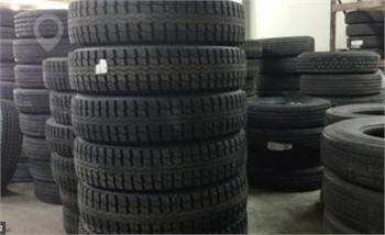 2020 YOKOHAMA 295/75R22.5 LOW PROFILE Used Tyres Truck / Trailer Components for sale
