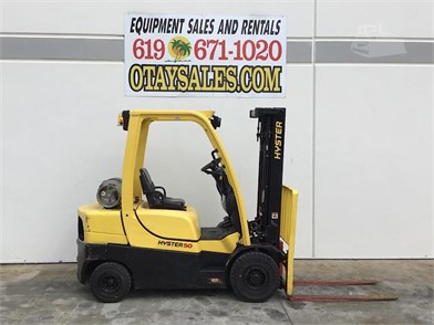 Hyster H50 For Sale 106 Listings Machinerytrader Com Page 1 Of 5