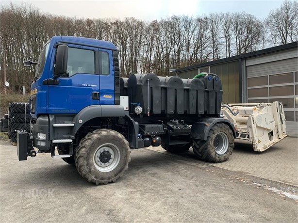 2019 MAN TGS 18.480 New Holztransporter zum verkauf
