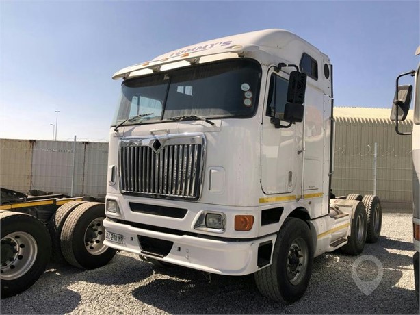 2011 INTERNATIONAL 9800 Used Tractor with Sleeper for sale