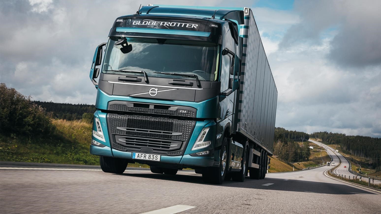 A Closer Look At The New-Look Volvo FM