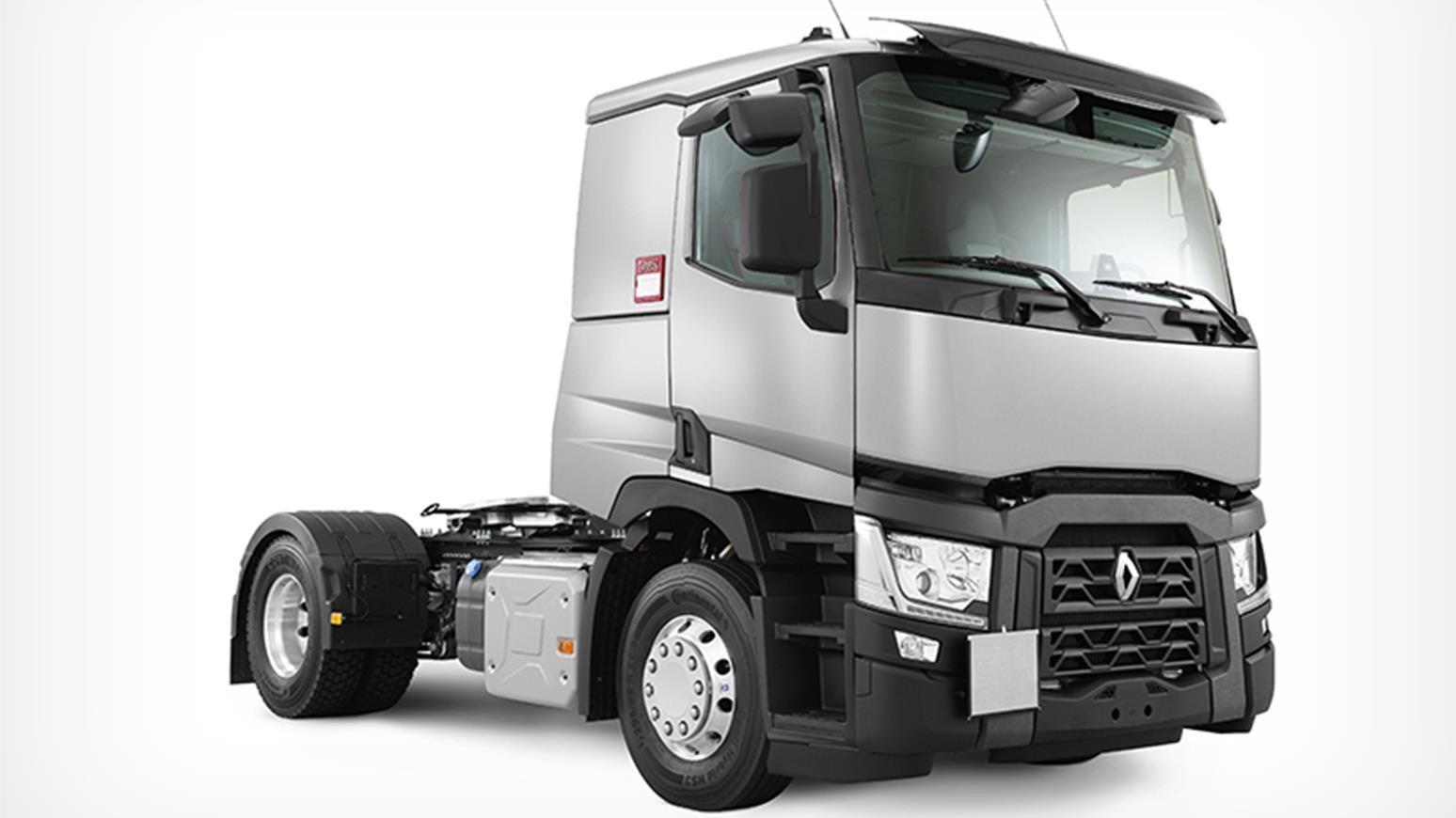 A Closer Look At The Renault Trucks Range T