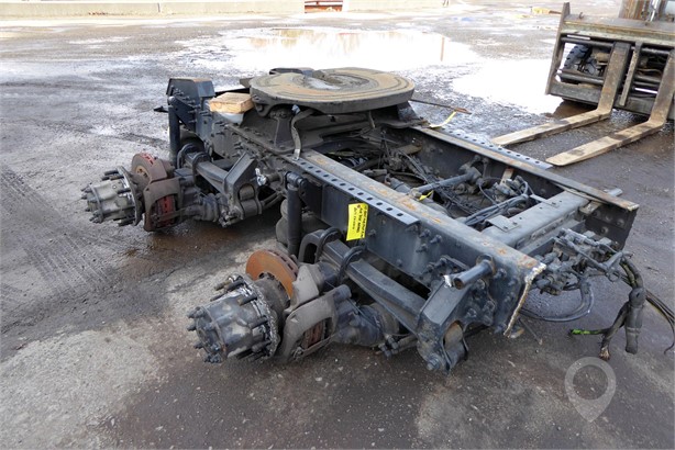 2017 MERITOR MT4014X Used Cutoff Truck / Trailer Components for sale