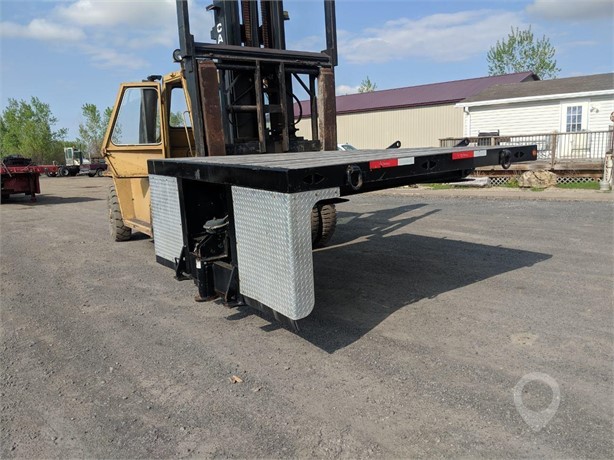 2008 TALBERT 40 TON MECHANICAL NECK Used Other Truck / Trailer Components for sale