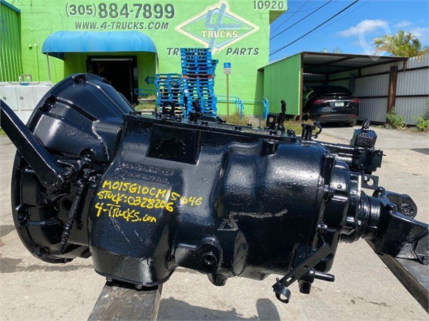 2005 MERITOR MO15G10CM15046 Used Transmission Truck / Trailer Components for sale