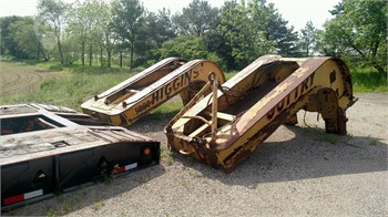 1975 TALBERT 10' MECHANICAL NECK Used Other Truck / Trailer Components for sale