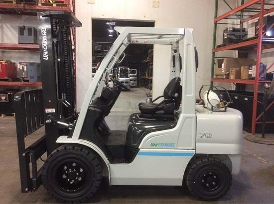 Unicarriers Pf70 Forklifts For Sale 3 Listings Liftstoday Com