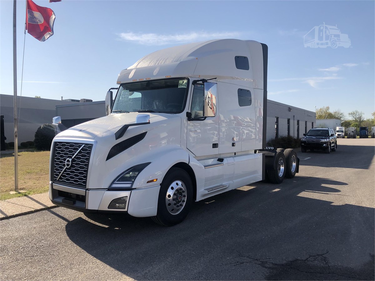 2021 VOLVO VNL64T760 For Sale In Memphis, Tennessee | www ...