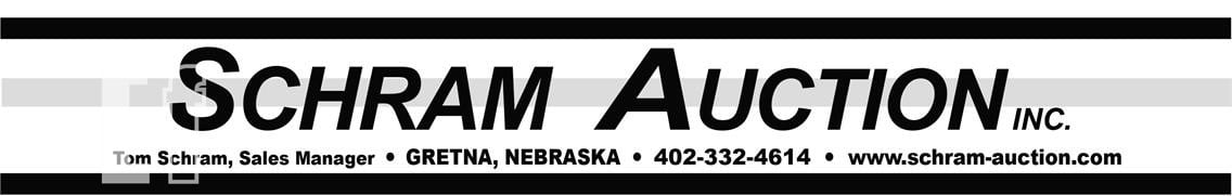 Schram Auction logo